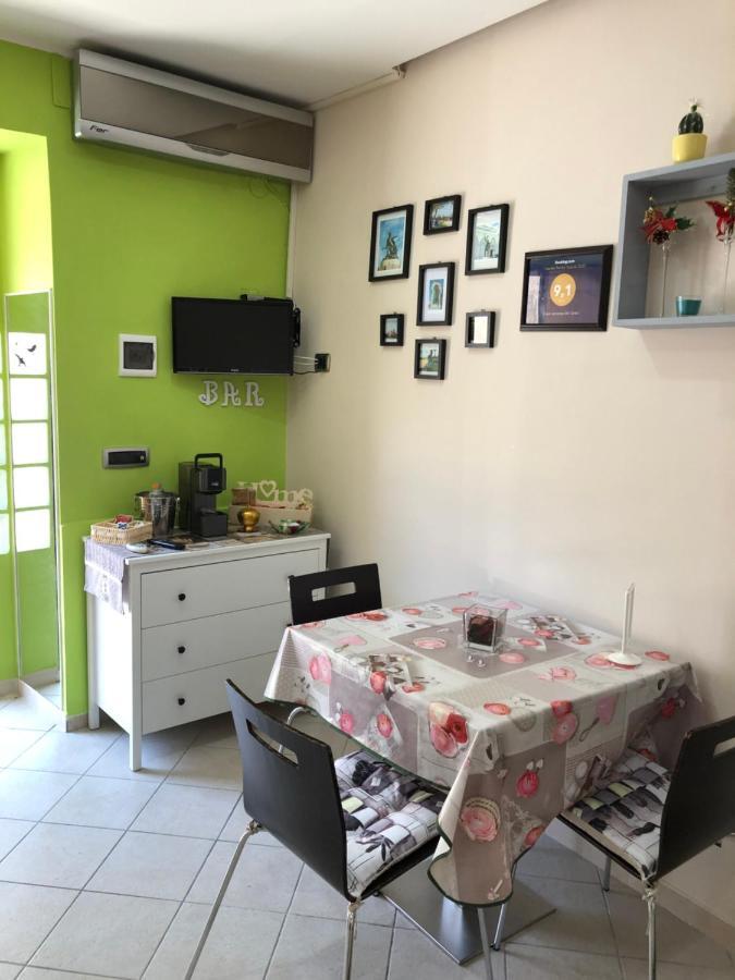 Casa Vacanza Dei Greci Barletta Eksteriør billede