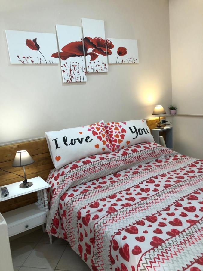 Casa Vacanza Dei Greci Barletta Eksteriør billede
