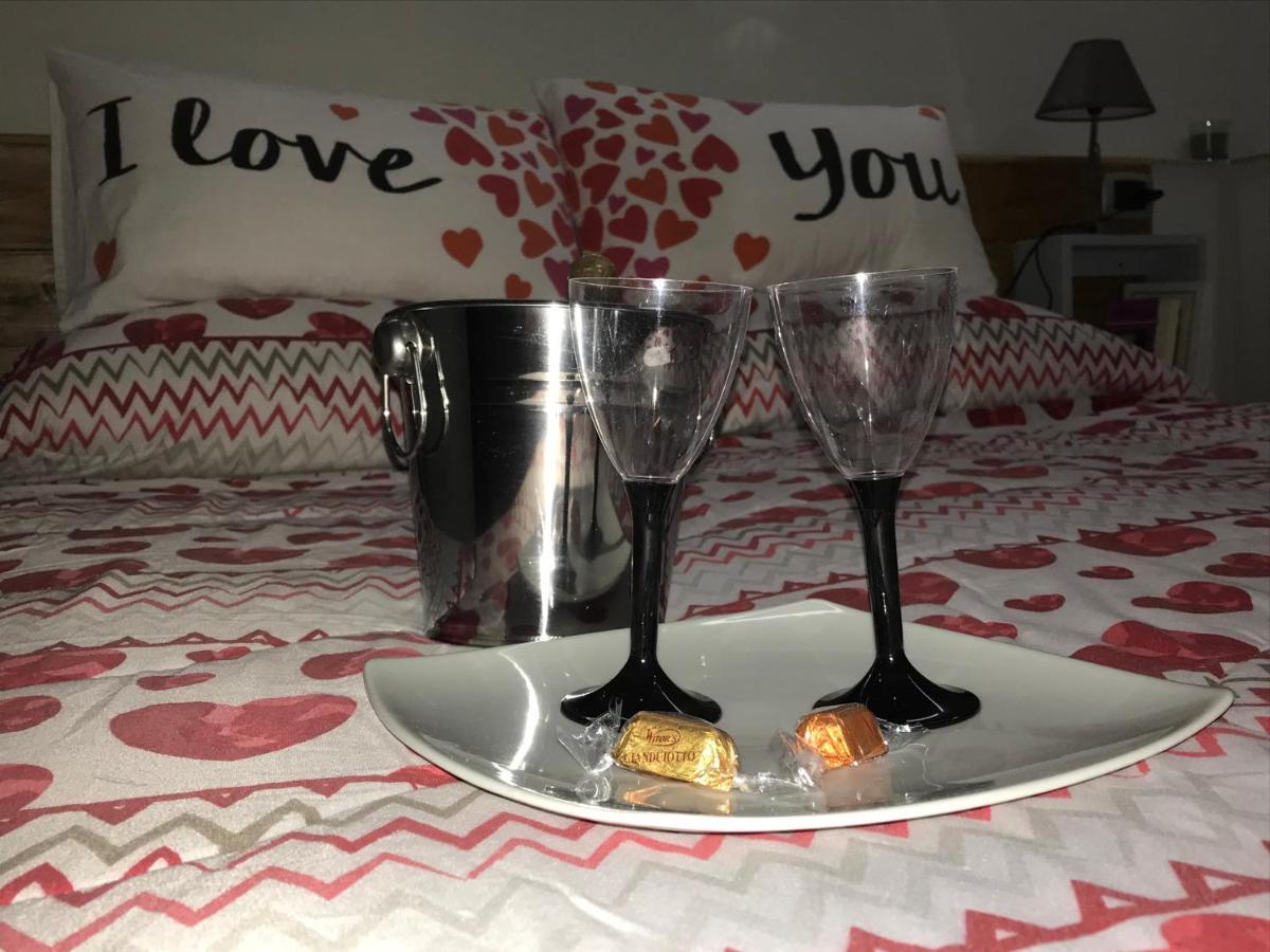 Casa Vacanza Dei Greci Barletta Eksteriør billede