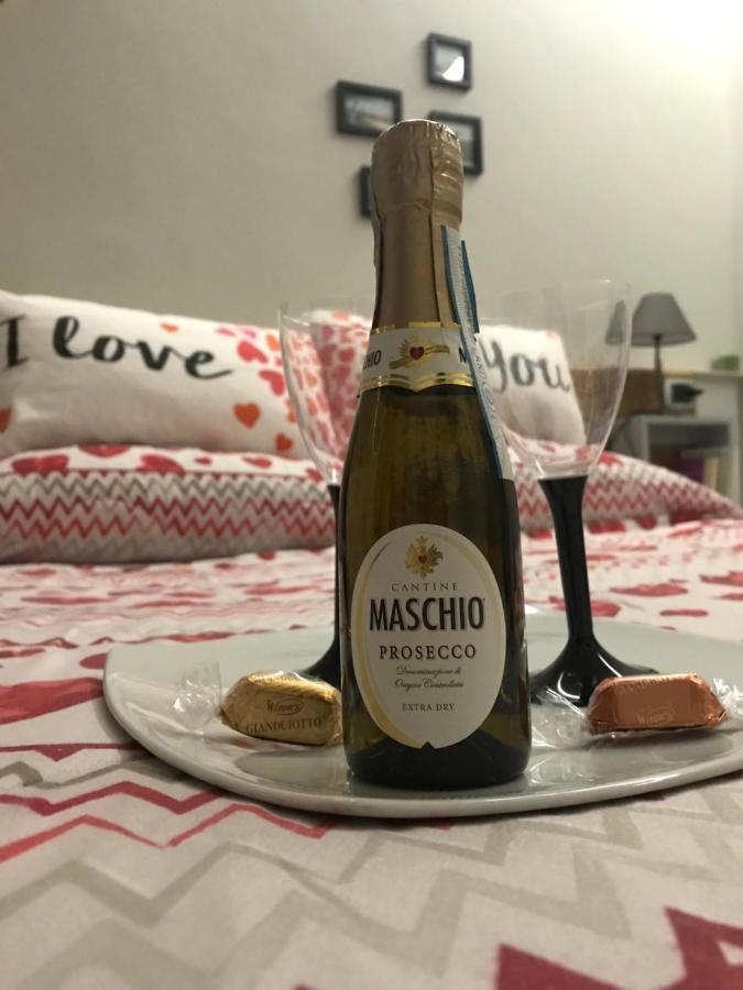 Casa Vacanza Dei Greci Barletta Eksteriør billede