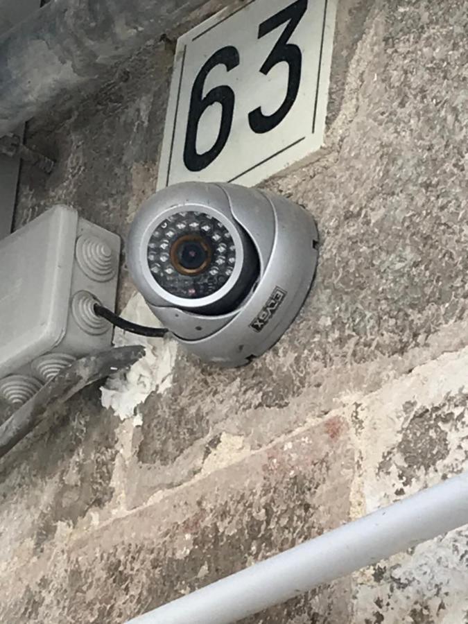Casa Vacanza Dei Greci Barletta Eksteriør billede